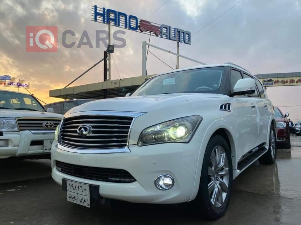 Infiniti QX56